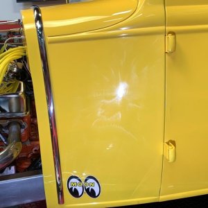 BLACKFIRE One Step saves 1931 5-Window Coupe