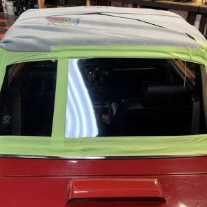 RaggTopp Fabric Protectant Canvas Cloth Convertible Top