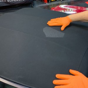 RaggTopp Fabric Protectant Canvas Cloth Convertible Top