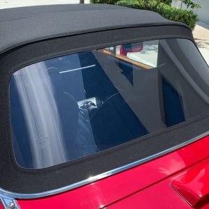 RaggTopp Fabric Protectant Canvas Cloth Convertible Top