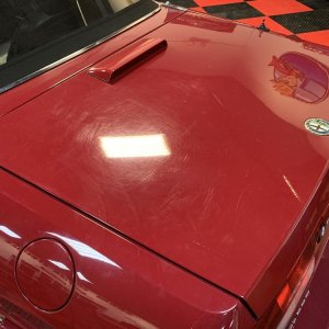 DP Quick Coat  - 1994 Alfa Romeo Spider