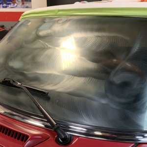 DP Quick Coat  - 1994 Alfa Romeo Spider