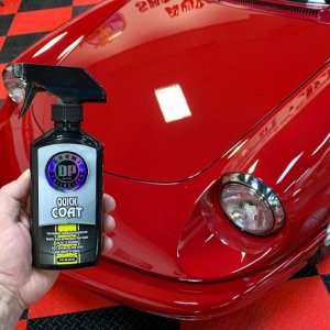 DP Quick Coat  - 1994 Alfa Romeo Spider