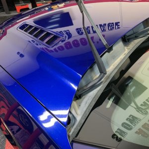 PBL Ceramic Trim Restorer 2013 Mustang