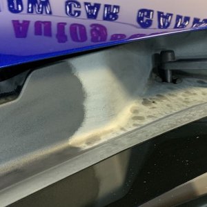 PBL Ceramic Trim Restorer 2013 Mustang