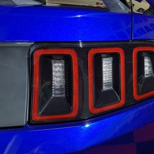Most hacked-up Mustang I