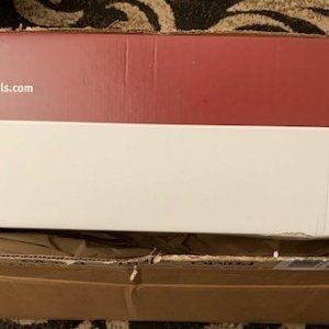 New Tool Arrived Today