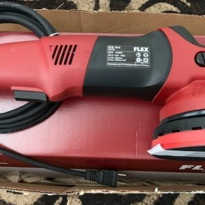 New Tool Arrived Today