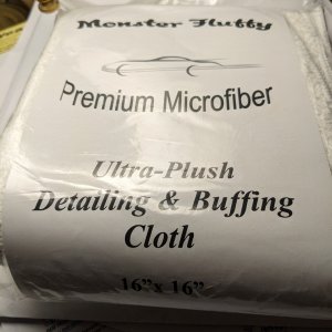 Monster Fluffy