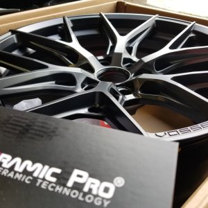 Ceramic Pro 9H - Wheels Off Package