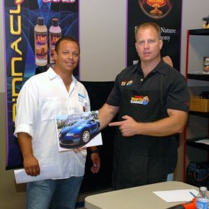 Wet Sanding Detailing Classes at Autogeek.net with Mike Phillips