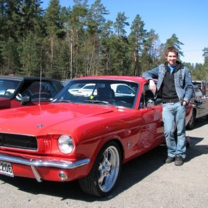 Bronco-Stang