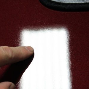 Removing Orange Peel by Wet Sanding
