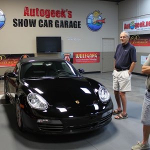 Learn how to detail your car