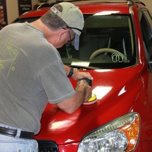 Learn how to detail your car