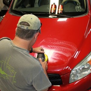 Learn how to detail your car