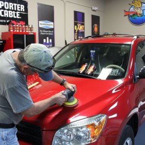 Learn how to detail your car