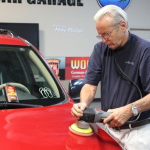 Learn how to detail your car