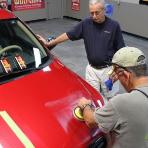 Learn how to detail your car