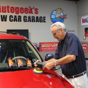 Learn how to detail your car