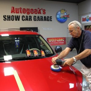 Learn how to detail your car