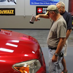 Learn how to detail your car