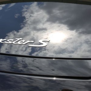 Joe The Detailer Black Porsche Show Car Finish