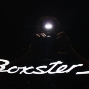 Joe The Detailer Black Porsche Show Car Finish