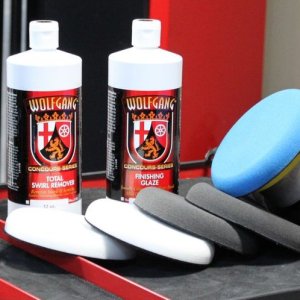 Joe The Detailer Black Porsche Show Car Finish