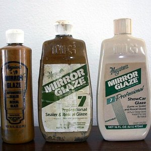 #7 Show Car Glaze Sealer Reseal Glaze M0716