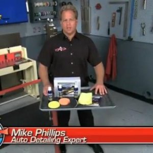 Two Guys Garage Videos - Headlight Polishing