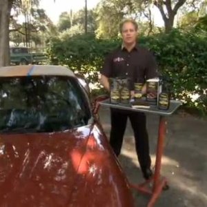 Two Guys Garage RaggTopp Cavas Convertible Top Video