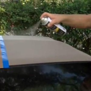 Two Guys Garage RaggTopp Cavas Convertible Top Video