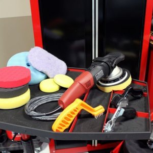 3M Rolling Cart Autogeek Studio