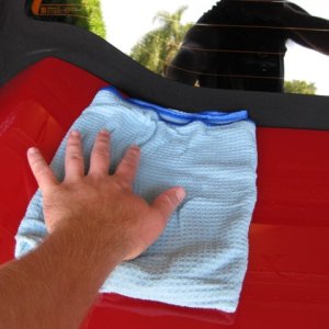washing