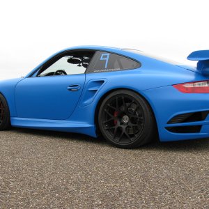Porsche 997 GT