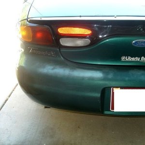 Taurus Bumper 2