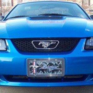 35th Anniversary Mustang