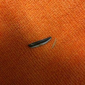 Cheap microfibers