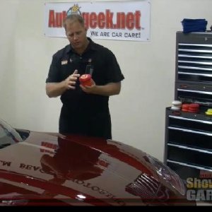 Prewetting Prelubricating