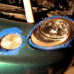 Driver Finished