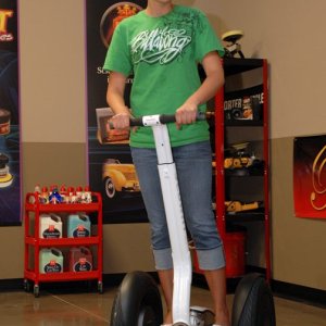 kellisegway