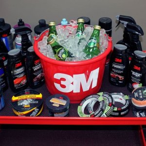 3M Cold Beverage Holder