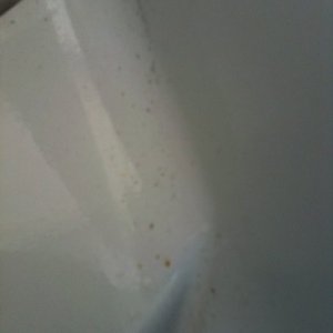 Iron Remoal Finish Kare Paint Decontamination System