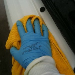 Iron Remoal Finish Kare Paint Decontamination System