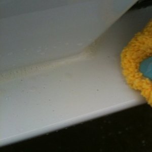 Iron Remoal Finish Kare Paint Decontamination System