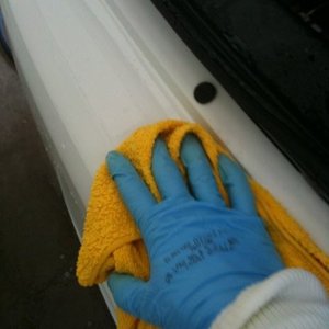 Iron Remoal Finish Kare Paint Decontamination System