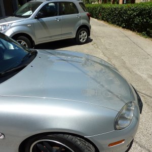 2003 Mazda MX5 - Detailed1