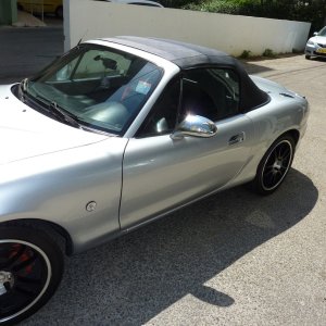 2003 Mazda MX5 - Detailed3
