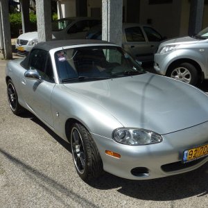 2003 Mazda MX5 - Detailed4